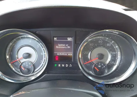 2013 Chrysler Town & Country Touring-L from USA, damaged, VIN 2C4RC1CG0DR677204